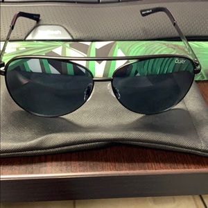 Quay Sunglasses